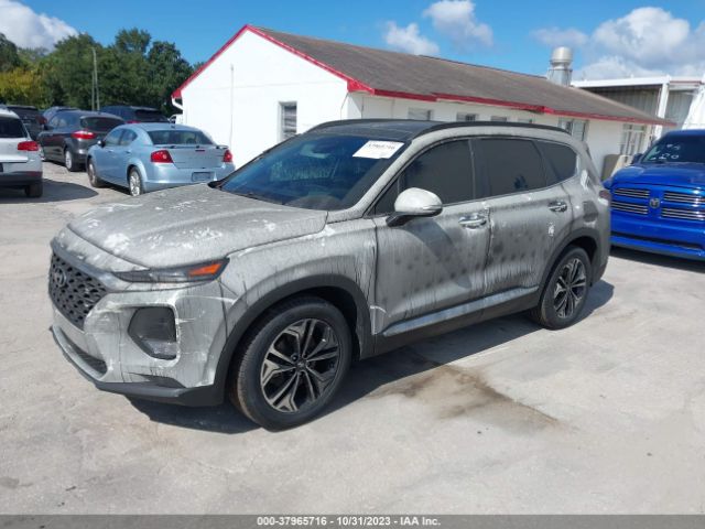 Photo 1 VIN: 5NMS53AA7KH018727 - HYUNDAI SANTA FE 