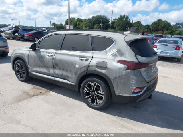 Photo 2 VIN: 5NMS53AA7KH018727 - HYUNDAI SANTA FE 