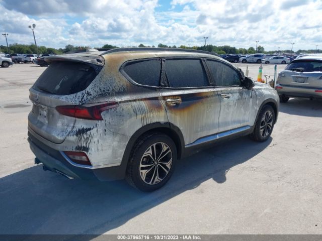 Photo 3 VIN: 5NMS53AA7KH018727 - HYUNDAI SANTA FE 