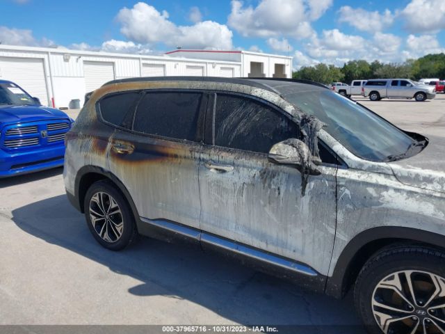 Photo 5 VIN: 5NMS53AA7KH018727 - HYUNDAI SANTA FE 