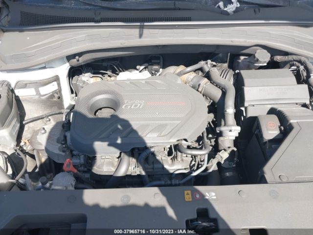 Photo 9 VIN: 5NMS53AA7KH018727 - HYUNDAI SANTA FE 