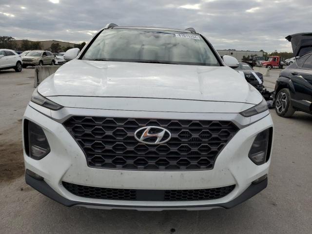 Photo 4 VIN: 5NMS53AA7KH023040 - HYUNDAI SANTA FE L 