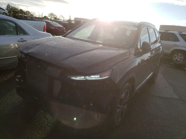 Photo 1 VIN: 5NMS53AA7KH023524 - HYUNDAI SANTA FE 