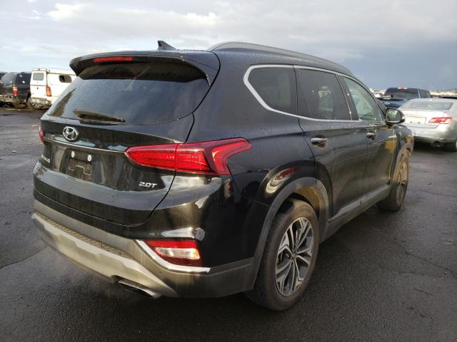 Photo 3 VIN: 5NMS53AA7KH023524 - HYUNDAI SANTA FE 