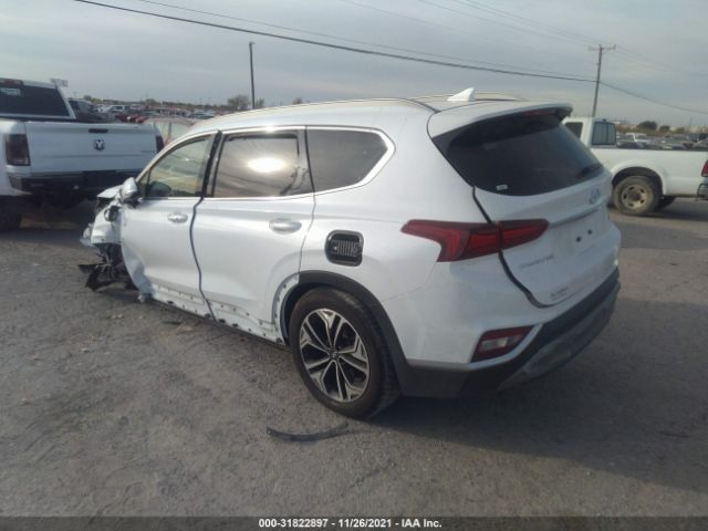 Photo 2 VIN: 5NMS53AA7KH026889 - HYUNDAI SANTA FE 