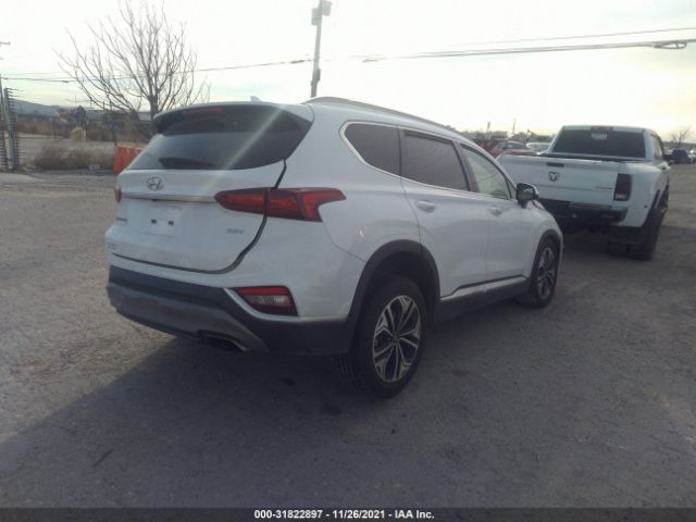 Photo 3 VIN: 5NMS53AA7KH026889 - HYUNDAI SANTA FE 