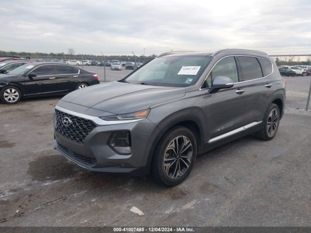 Photo 1 VIN: 5NMS53AA7KH045782 - HYUNDAI SANTA FE 