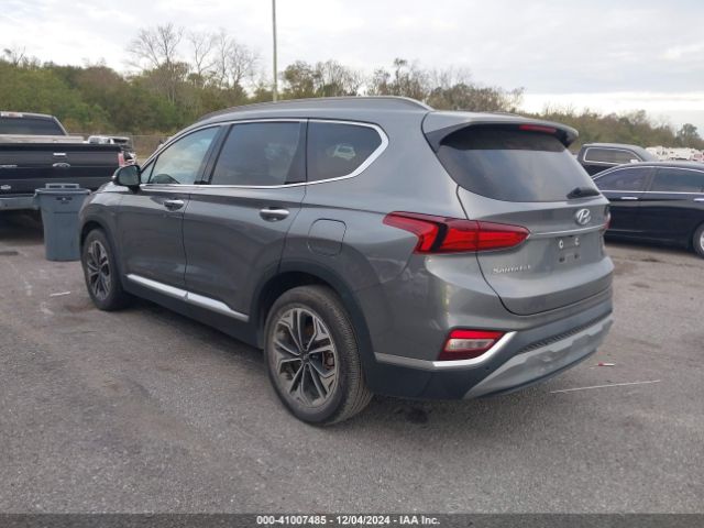 Photo 2 VIN: 5NMS53AA7KH045782 - HYUNDAI SANTA FE 