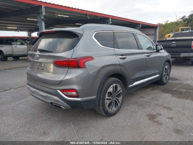 Photo 3 VIN: 5NMS53AA7KH045782 - HYUNDAI SANTA FE 