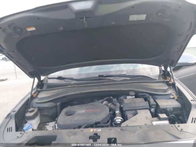 Photo 9 VIN: 5NMS53AA7KH045782 - HYUNDAI SANTA FE 