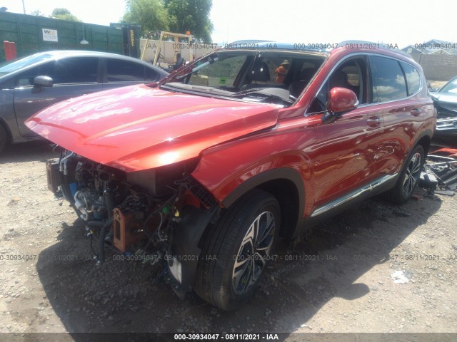 Photo 1 VIN: 5NMS53AA7KH046950 - HYUNDAI SANTA FE 