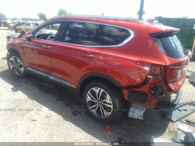 Photo 2 VIN: 5NMS53AA7KH046950 - HYUNDAI SANTA FE 