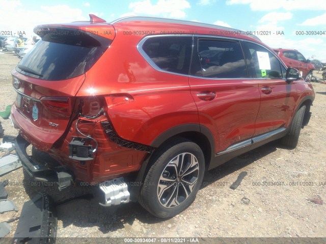 Photo 3 VIN: 5NMS53AA7KH046950 - HYUNDAI SANTA FE 