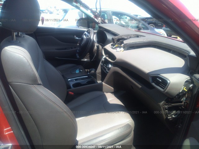 Photo 4 VIN: 5NMS53AA7KH046950 - HYUNDAI SANTA FE 