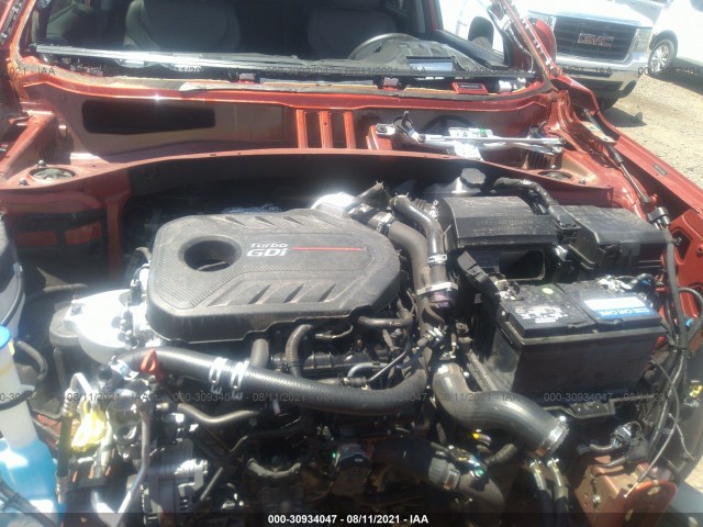 Photo 9 VIN: 5NMS53AA7KH046950 - HYUNDAI SANTA FE 