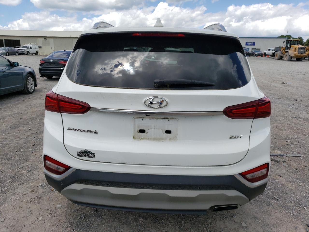 Photo 5 VIN: 5NMS53AA7KH050819 - HYUNDAI SANTA FE 