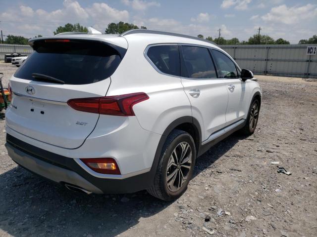 Photo 2 VIN: 5NMS53AA7KH071458 - HYUNDAI SANTA FE L 