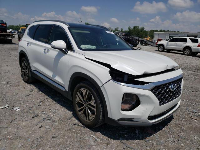 Photo 3 VIN: 5NMS53AA7KH071458 - HYUNDAI SANTA FE L 