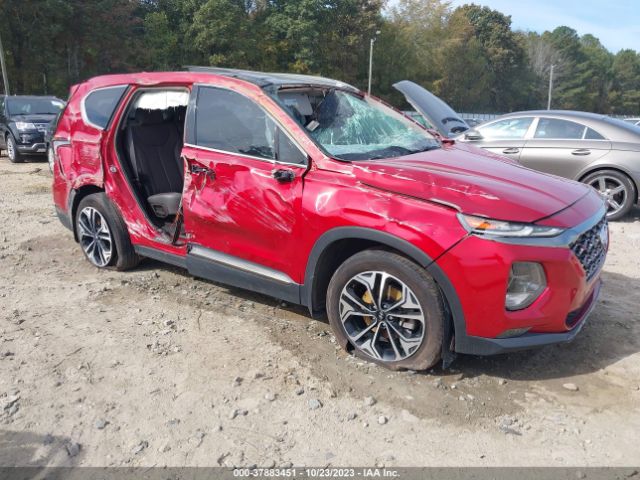 Photo 0 VIN: 5NMS53AA7KH118178 - HYUNDAI SANTA FE 