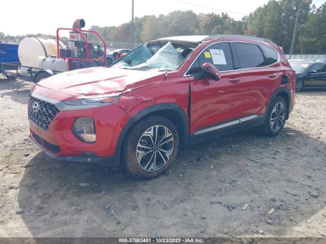 Photo 1 VIN: 5NMS53AA7KH118178 - HYUNDAI SANTA FE 