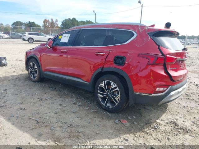 Photo 2 VIN: 5NMS53AA7KH118178 - HYUNDAI SANTA FE 