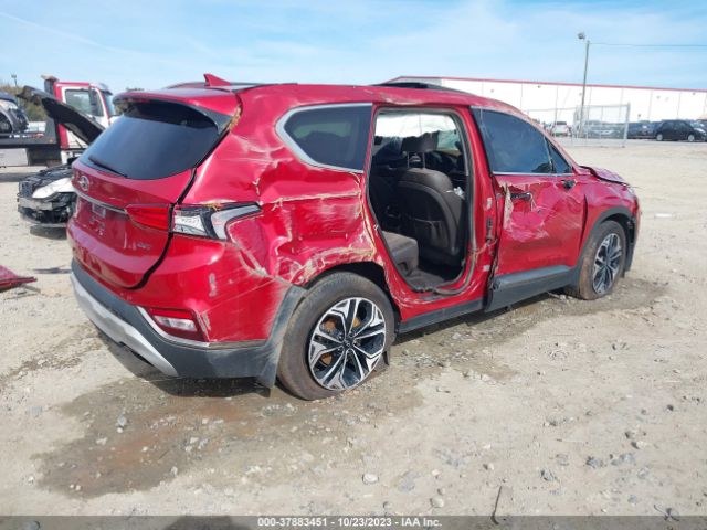 Photo 3 VIN: 5NMS53AA7KH118178 - HYUNDAI SANTA FE 