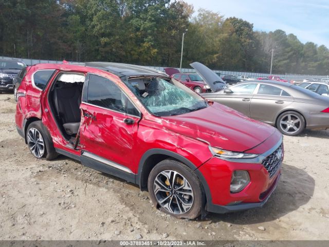 Photo 5 VIN: 5NMS53AA7KH118178 - HYUNDAI SANTA FE 