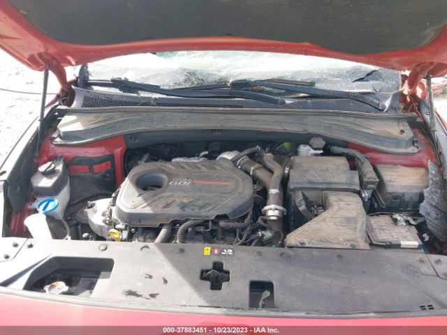 Photo 9 VIN: 5NMS53AA7KH118178 - HYUNDAI SANTA FE 