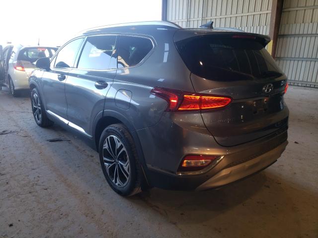 Photo 2 VIN: 5NMS53AA7LH155071 - HYUNDAI SANTA FE L 