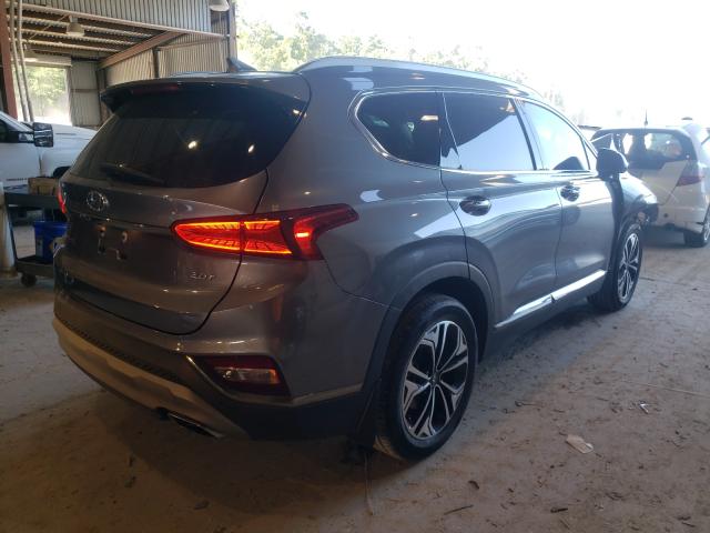 Photo 3 VIN: 5NMS53AA7LH155071 - HYUNDAI SANTA FE L 