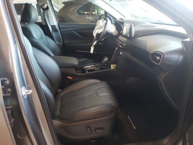 Photo 4 VIN: 5NMS53AA7LH155071 - HYUNDAI SANTA FE L 