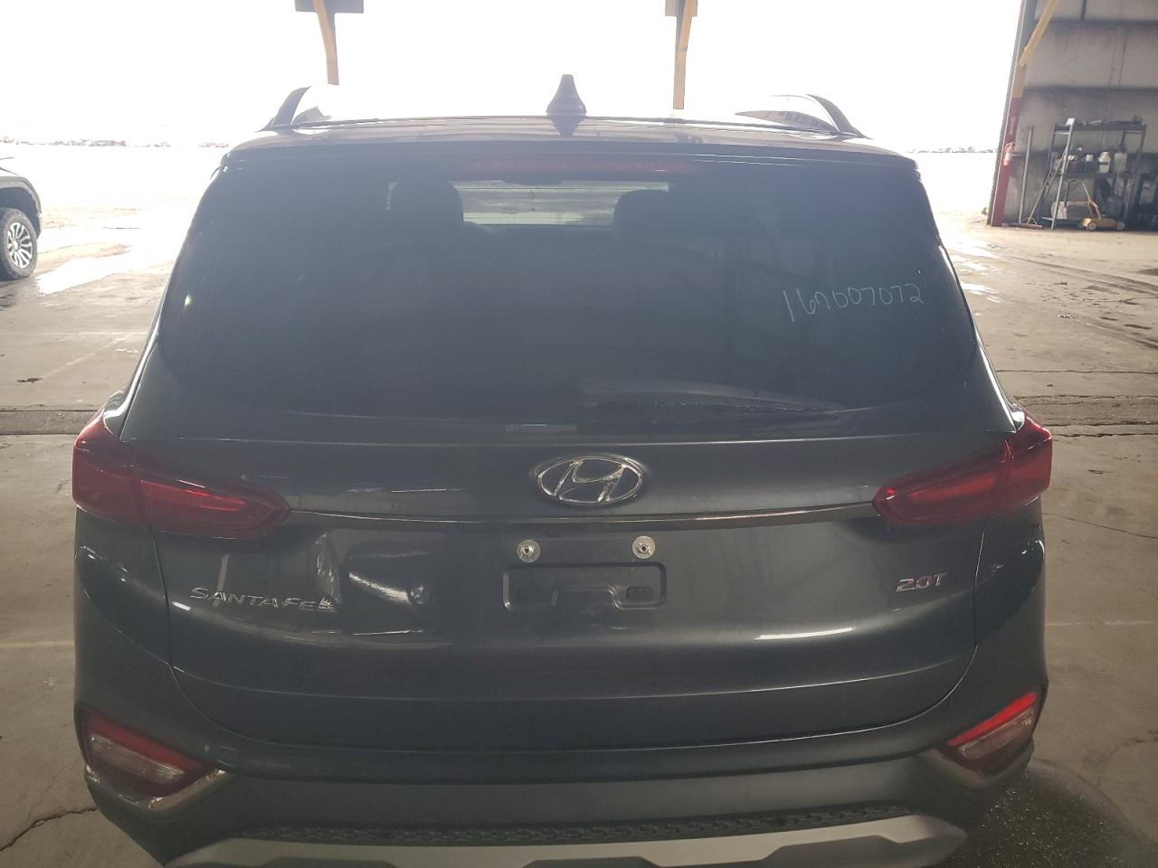 Photo 5 VIN: 5NMS53AA7LH190211 - HYUNDAI SANTA FE 