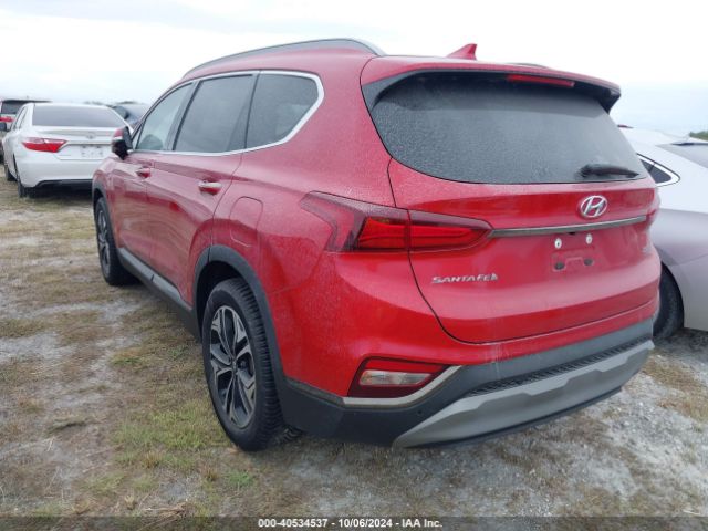 Photo 3 VIN: 5NMS53AA7LH214278 - HYUNDAI SANTA FE 