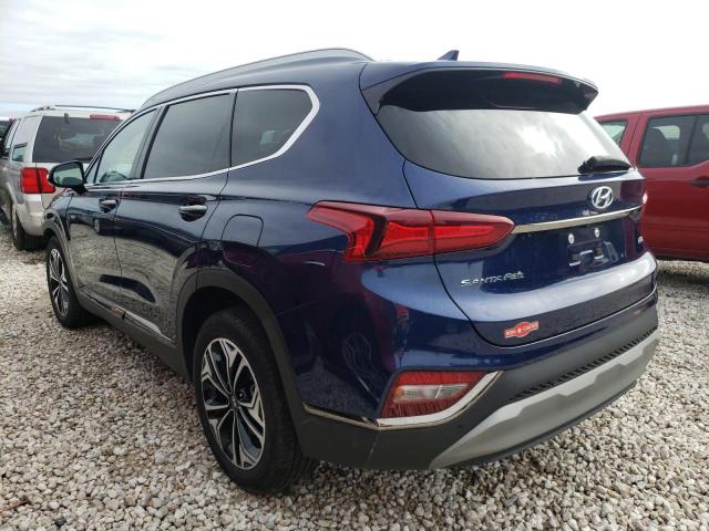 Photo 2 VIN: 5NMS53AA7LH253386 - HYUNDAI SANTA FE L 