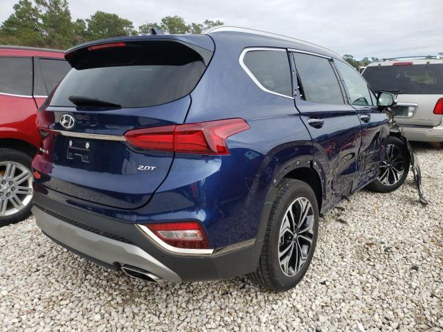 Photo 3 VIN: 5NMS53AA7LH253386 - HYUNDAI SANTA FE L 