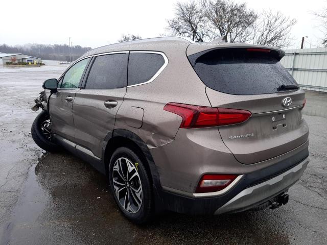 Photo 2 VIN: 5NMS53AA7LH259236 - HYUNDAI SANTA FE L 