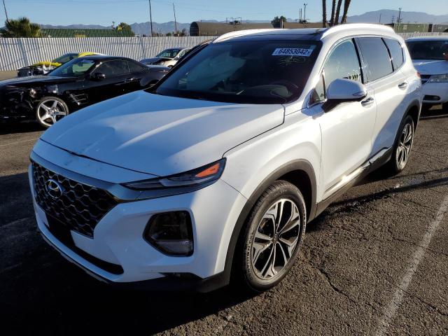 Photo 1 VIN: 5NMS53AA7LH279485 - HYUNDAI SANTA FE L 