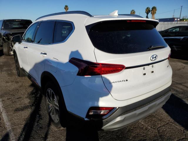 Photo 2 VIN: 5NMS53AA7LH279485 - HYUNDAI SANTA FE L 