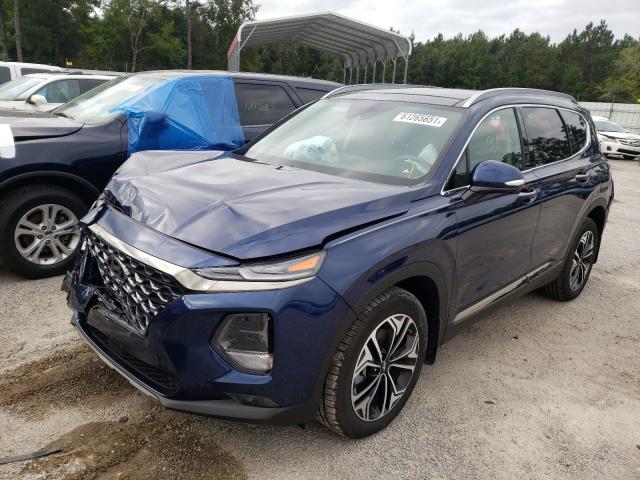 Photo 1 VIN: 5NMS53AA7LH288378 - HYUNDAI SANTA FE L 