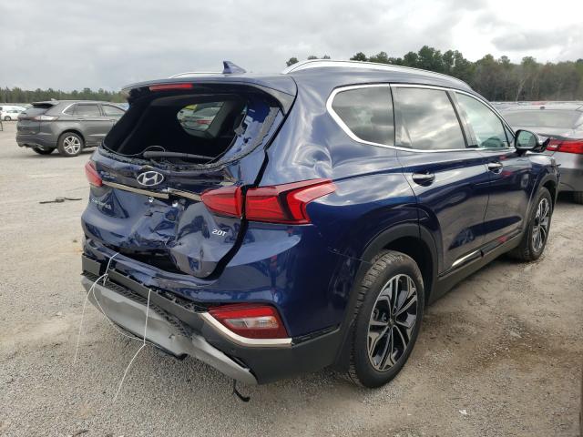 Photo 3 VIN: 5NMS53AA7LH288378 - HYUNDAI SANTA FE L 