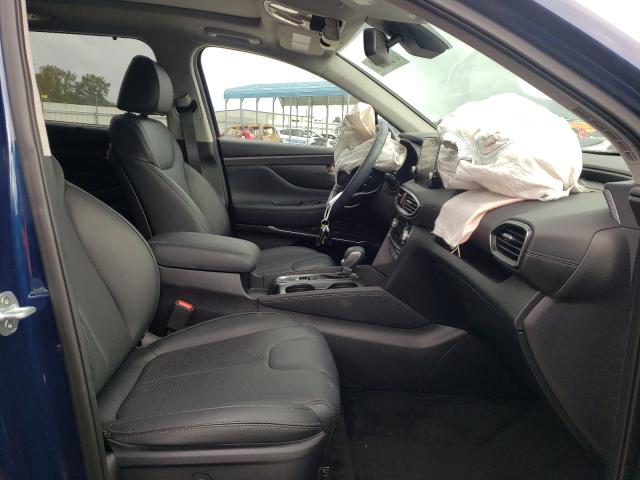 Photo 4 VIN: 5NMS53AA7LH288378 - HYUNDAI SANTA FE L 