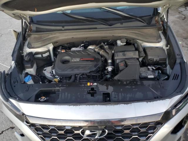 Photo 11 VIN: 5NMS53AA7LH302229 - HYUNDAI SANTA FE 