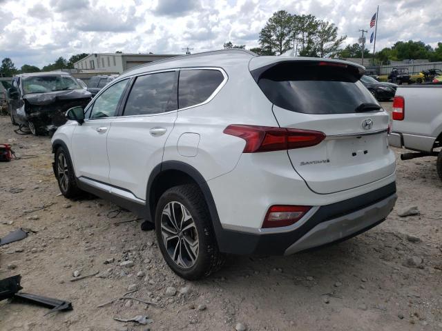 Photo 2 VIN: 5NMS53AA8KH016856 - HYUNDAI SANTA FE L 