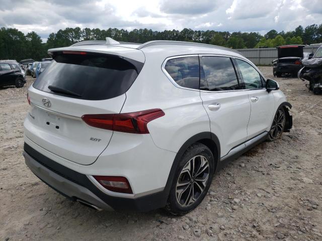 Photo 3 VIN: 5NMS53AA8KH016856 - HYUNDAI SANTA FE L 