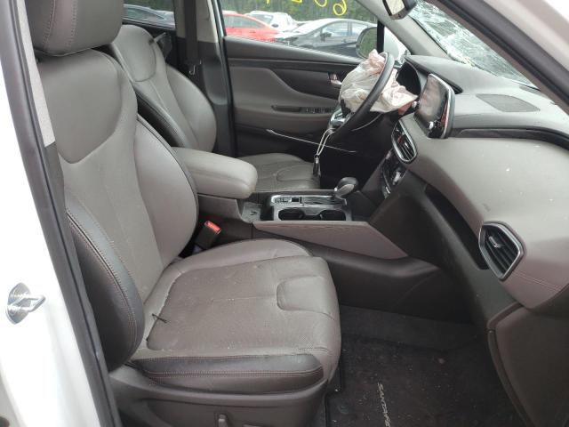 Photo 4 VIN: 5NMS53AA8KH016856 - HYUNDAI SANTA FE L 