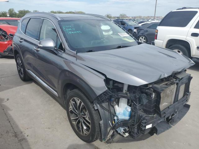 Photo 3 VIN: 5NMS53AA8KH058489 - HYUNDAI SANTA FE L 