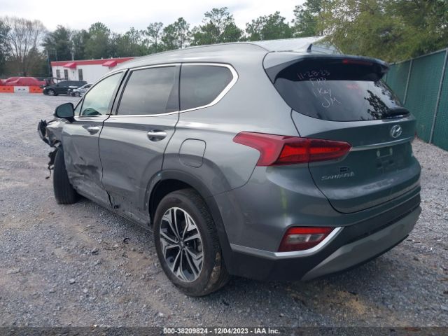 Photo 2 VIN: 5NMS53AA8KH066124 - HYUNDAI SANTA FE 