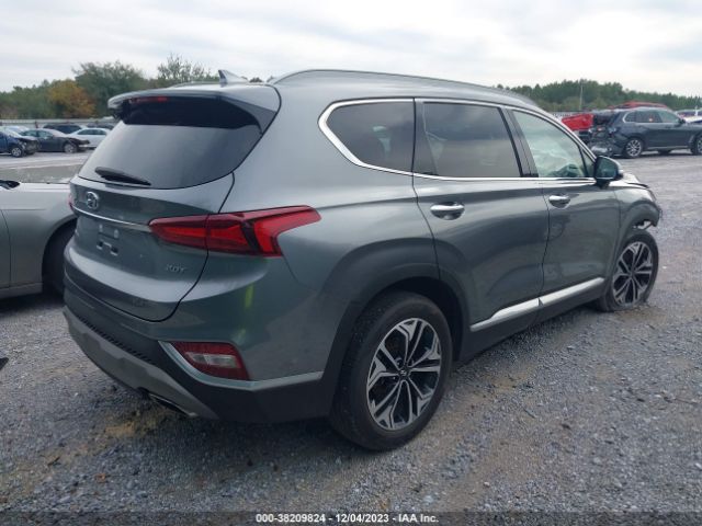 Photo 3 VIN: 5NMS53AA8KH066124 - HYUNDAI SANTA FE 