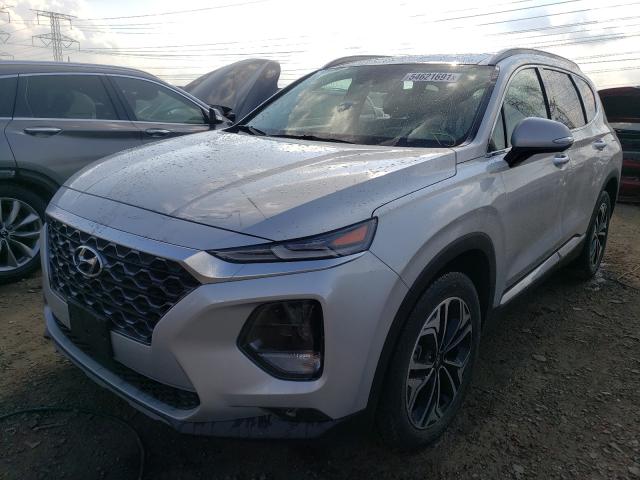 Photo 1 VIN: 5NMS53AA8KH100580 - HYUNDAI SANTA FE L 