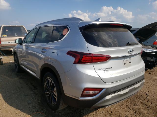 Photo 2 VIN: 5NMS53AA8KH100580 - HYUNDAI SANTA FE L 